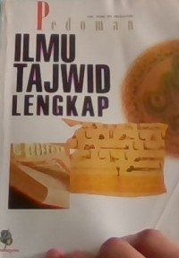 Image of Ilmu Tajwid Lengkap