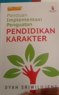 Image of Panduan Implementasi Penguatan Pendidikan Karakter