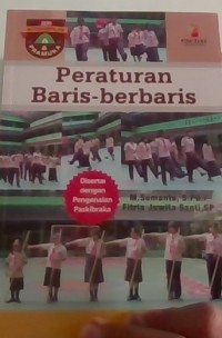 Image of Peraturan baris berbaris