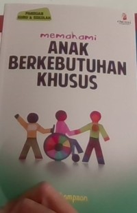 Image of Memahami anak berkebutuhan khusus
