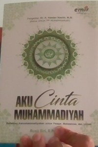 Image of Aku cinta muhammadiyah