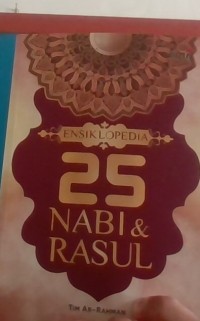 Image of 25 nabi dan rasul