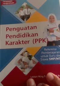 Image of Penguatan Pendidikan Karakter [PPK]