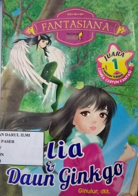 Image of Julia dan daun ginkgo