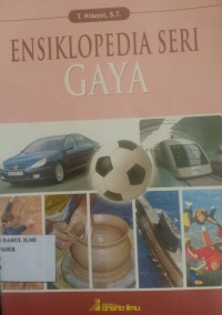 Image of Ensiklopedia seri gaya