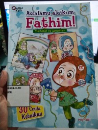 Image of assalamualaikum fathim