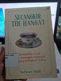 Image of secangkir teh hangat