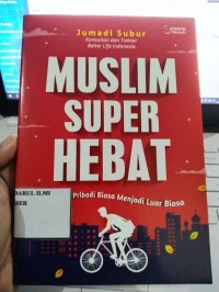 Image of muslim super hebat