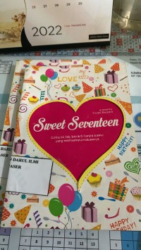 Image of Sweet Seventeen