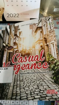 Image of Casual Vengeance