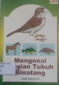 Image of Mengenal bagian tubuh binatang