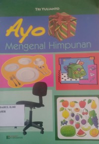 Image of Ayo mengenal himpunan