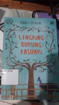 Image of Lengking burung kasuari