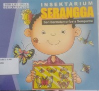 Image of Insektarium serangga