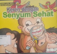 Image of Keren dengan senyuman sehat