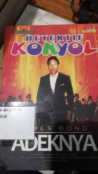 Image of Detektif Konyol (James Bond Adeknya)