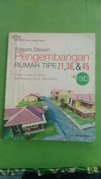 Image of Ragam Desain Pengembangan Rumah Tipe 21,36&45