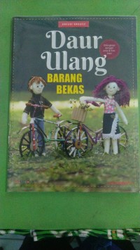 Image of Daur Ulang Barang Bekas