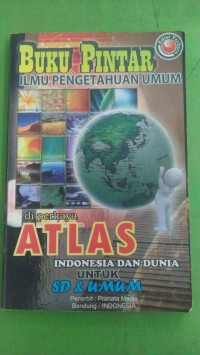 Image of BUKU PINTAR ILMU PENGETAHUAN UMUM