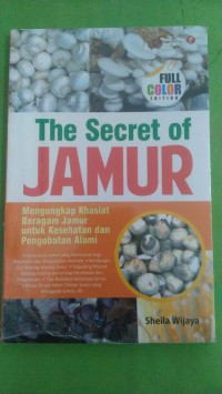 Image of The Secret of JAMUR