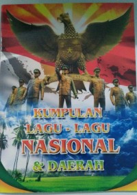 Image of kumpulan lagu-lagu  nasional & daerah