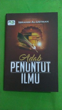 Image of Adab PENUNTUT ILMU