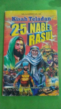 Image of KISAH TELADAN 25 NABI&RASUL
