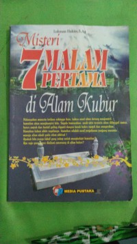 Image of MISTERI 7 MALAM PERTAMA di ALAM KUBUR
