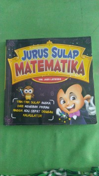Image of JURUS SULAP MATEMATIKA