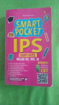 Image of SMART POCKET IPS