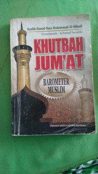 Image of KHUTBAH JUM'AT