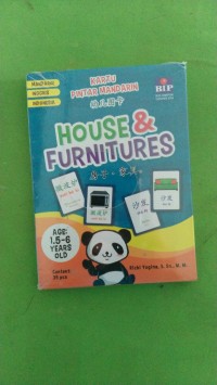 Image of HOUSE&FURNITURE