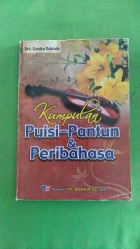Image of KUMPULAN Puisi-Pantun&Peribahasa