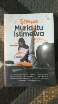 Image of semua murid itu istimewa