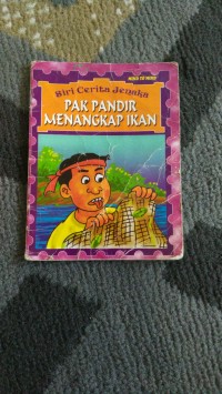 Image of SIRI CERITA JENAKA PAK PANDIR MENANGKAP IKAN