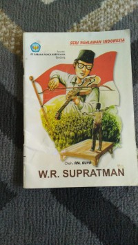 Image of W.R. SUPRATMAN
