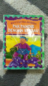 Image of SIRI JENAKA PAK PANDIR DENGAN KERBAU