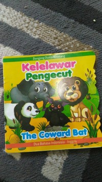 Image of Kelelawar yang pengecut