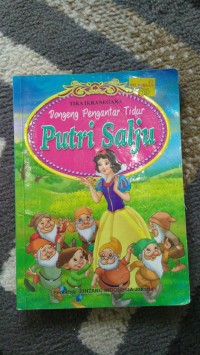 Image of Dongeng Pengantar Tidur Putri Salju