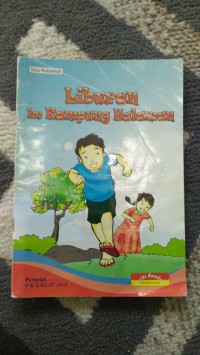 Image of Liburan ke kampung Halaman