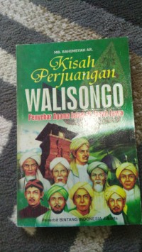 Image of Kisah perjuangan WALI SONGO