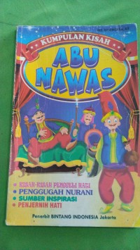Image of KUMPULAN KISAH ABU NAWAS