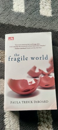 Image of the fragile world