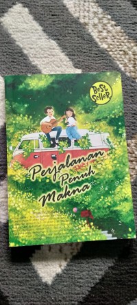 Image of perjalanan penuh makna