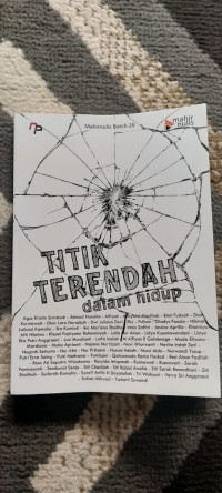 Image of TITIK TERENDAH dalam hidup