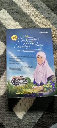 Image of Catatan Hati Seorang Istri