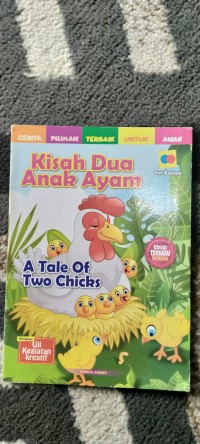 Image of Kisah Dua Anak Ayam