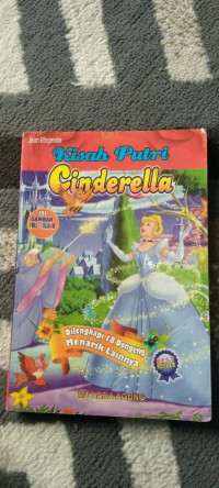 Image of Kisah Putri Cinderela