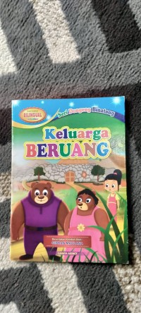 Image of Keluarga BERUANG