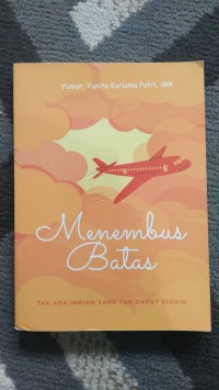 Image of Menembus Batas